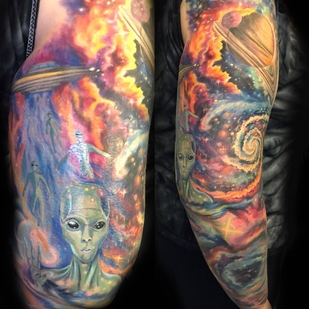 tatuaje #23853 | Tattoo Artist Megan Wood