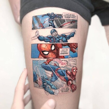 Ideas de Tatuajes # Tattoo Artist Kozo
