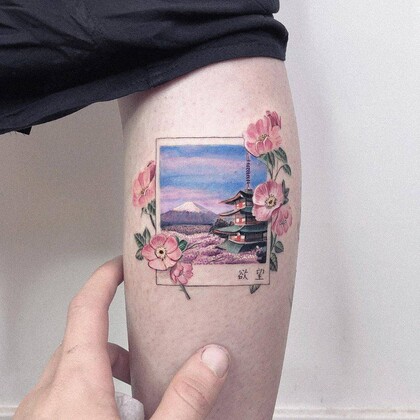 Ideas de Tatuajes # Tattoo Artist Kozo