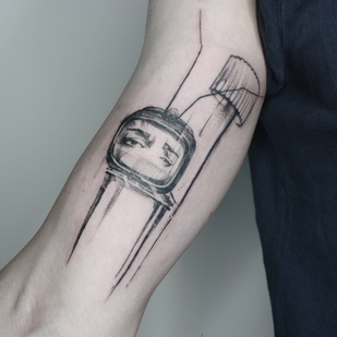 tatuaje #32003 | Tattoo Artist Lena Koroleva