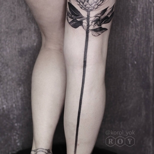 tatuaje #32017 | Tattoo Artist Lena Koroleva