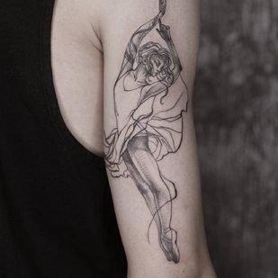 tatuaje #32000 | Tattoo Artist Lena Koroleva