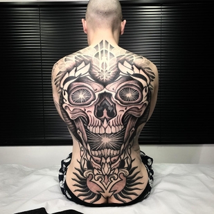 tatuaje #32032 | Tattoo Artist Melow Perez