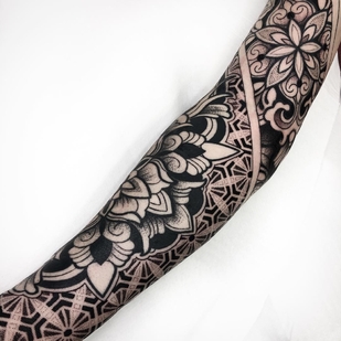 tatuaje #32035 | Tattoo Artist Melow Perez