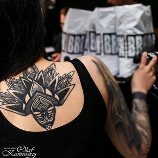 Femenino   tatuaje #32074 | Tattoo Artist Olaf Kaminskiy