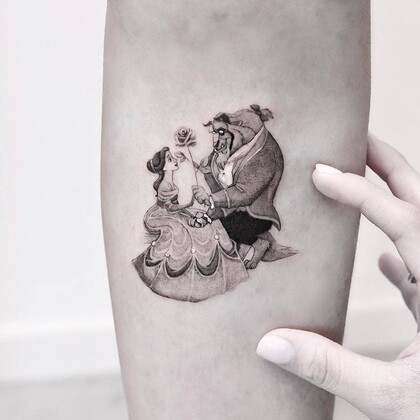 Ideas de Tatuajes #32088 Tattoo Artist Edit Paints