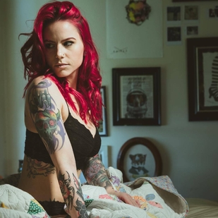 🔥 Fotos sensuales, portafolio de modelo  #32112 Modelo de tatuajes Tori Surowiec