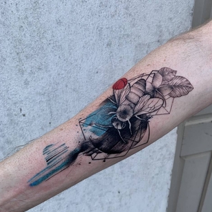 tatuaje #32152 | Tattoo Artist Filip Fabian