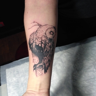 tatuaje #32163 | Tattoo Artist Aleksandr (Faust) Stroilov