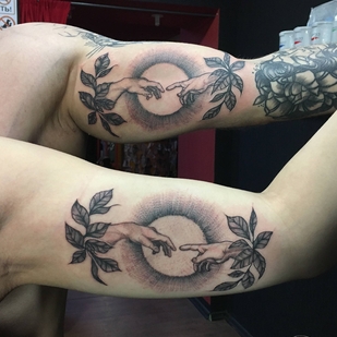 tatuaje #32170 | Tattoo Artist Aleksandr (Faust) Stroilov