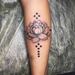 tatuaje #32199 | Tattoo Artist Aleksandr (Faust) Stroilov