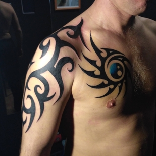 tatuaje #32172 | Tattoo Artist Aleksandr (Faust) Stroilov