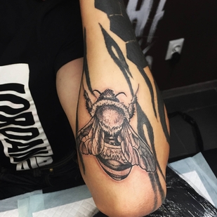 tatuaje #32201 | Tattoo Artist Aleksandr (Faust) Stroilov