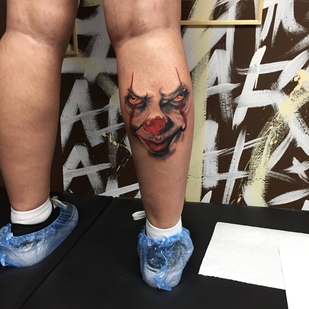 tatuaje #32200 | Tattoo Artist Aleksandr (Faust) Stroilov