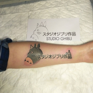 tatuaje #32206 | Tattoo Artist Aleksandr (Faust) Stroilov