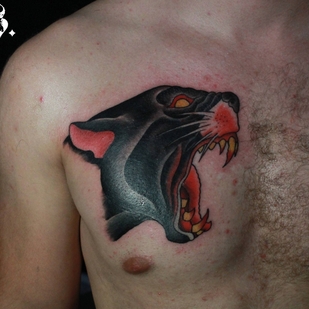 tatuaje #32185 | Tattoo Artist Aleksandr (Faust) Stroilov