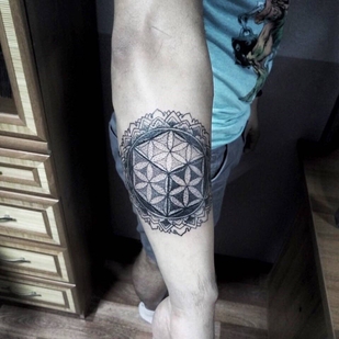 tatuaje #32219 | Tattoo Artist Vladislav Kalugin