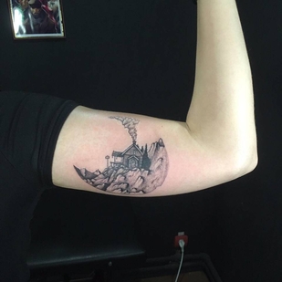 tatuaje #32227 | Tattoo Artist Vladislav Kalugin