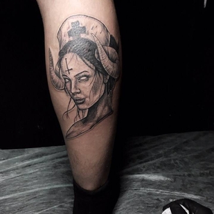 tatuaje #32228 | Tattoo Artist Vladislav Kalugin