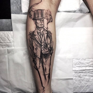 tatuaje #32236 | Tattoo Artist Vladislav Kalugin