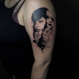 tatuaje #32243 | Tattoo Artist Vladislav Kalugin