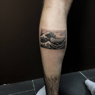 tatuaje #32249 | Tattoo Artist Vladislav Kalugin