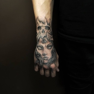 tatuaje #32246 | Tattoo Artist Vladislav Kalugin