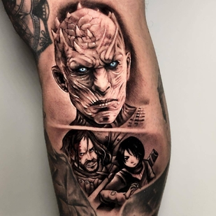 tatuaje #32254 | Tattoo Artist Rober Villanueva