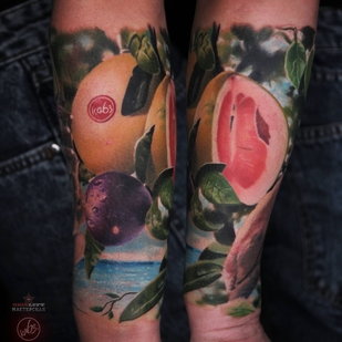 tatuaje #32264 | Tattoo Artist Oleg kaBe