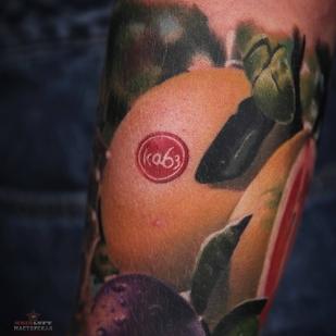 tatuaje #32263 | Tattoo Artist Oleg kaBe