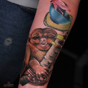 tatuaje #32268 | Tattoo Artist Oleg kaBe