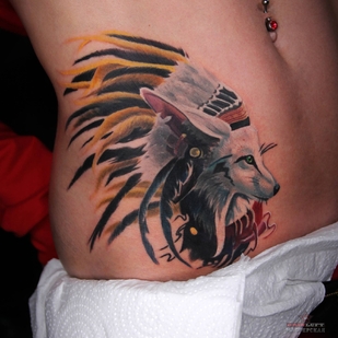 tatuaje #32276 | Tattoo Artist Oleg kaBe