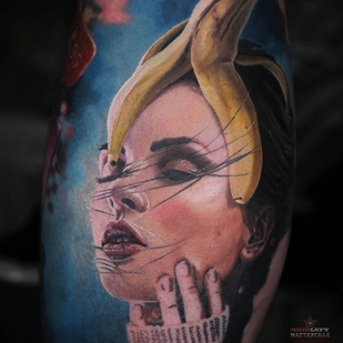 tatuaje #32281 | Tattoo Artist Oleg kaBe