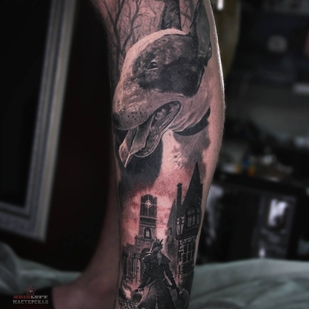 tatuaje #32284 | Tattoo Artist Oleg kaBe