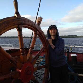 Artista del tatuaje Roberto Smith