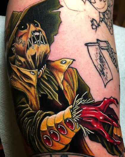 Ideas de Tatuajes #32324 Tattoo Artist Jeff Saunders