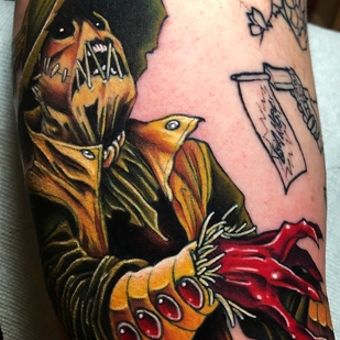 tatuaje #32324 | Tattoo Artist Jeff Saunders