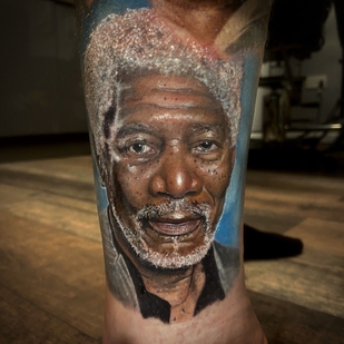 tatuaje #37071 | Tattoo Artist Craig Startin