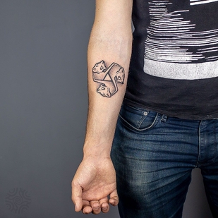 tatuaje #37080 | Tattoo Artist Konstantin Ovsyannikov