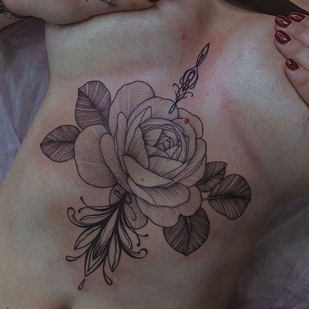 tatuaje #37117 | Tattoo Artist Zelenskaya Mayya