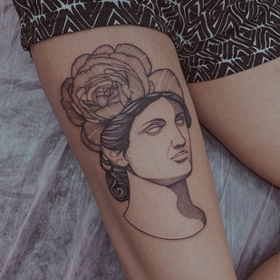 tatuaje #37120 | Tattoo Artist Zelenskaya Mayya