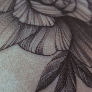 tatuaje #37111 | Tattoo Artist Zelenskaya Mayya