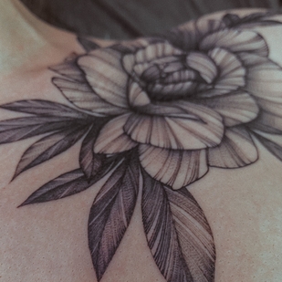 tatuaje #37119 | Tattoo Artist Zelenskaya Mayya