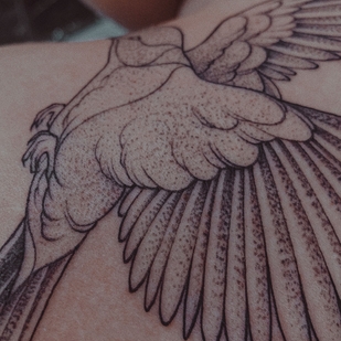 tatuaje #37118 | Tattoo Artist Zelenskaya Mayya