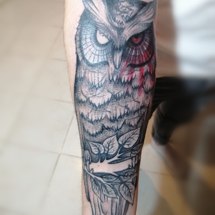 tatuaje #37213 | Tattoo Artist HudiART