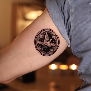 tatuaje #37219 | Tattoo Artist Konstantin Strokin