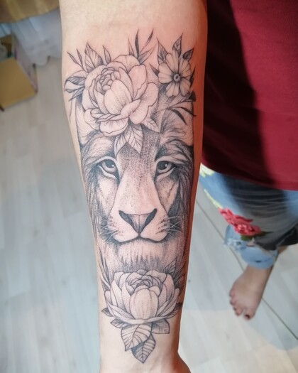 Ideas de Tatuajes #37229 Tattoo Artist HudiART