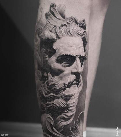 Ideas de Tatuajes #37234 Tattoo Artist Pasha Et