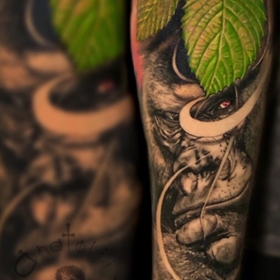 tatuaje #41751 | Tattoo Artist Anatoliy Kolbasin