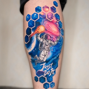 tatuaje #41761 | Tattoo Artist Kristina Galiulina / Crystal Tattoo